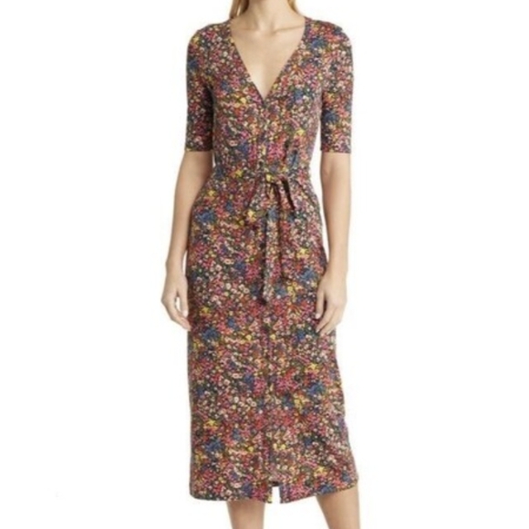 Boden Dresses & Skirts - Boden Floral Dress